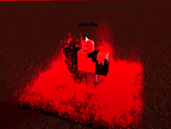 John Doe The Official Roblox Scripts And Exploits Wiki Fandom - john doe ss roblox