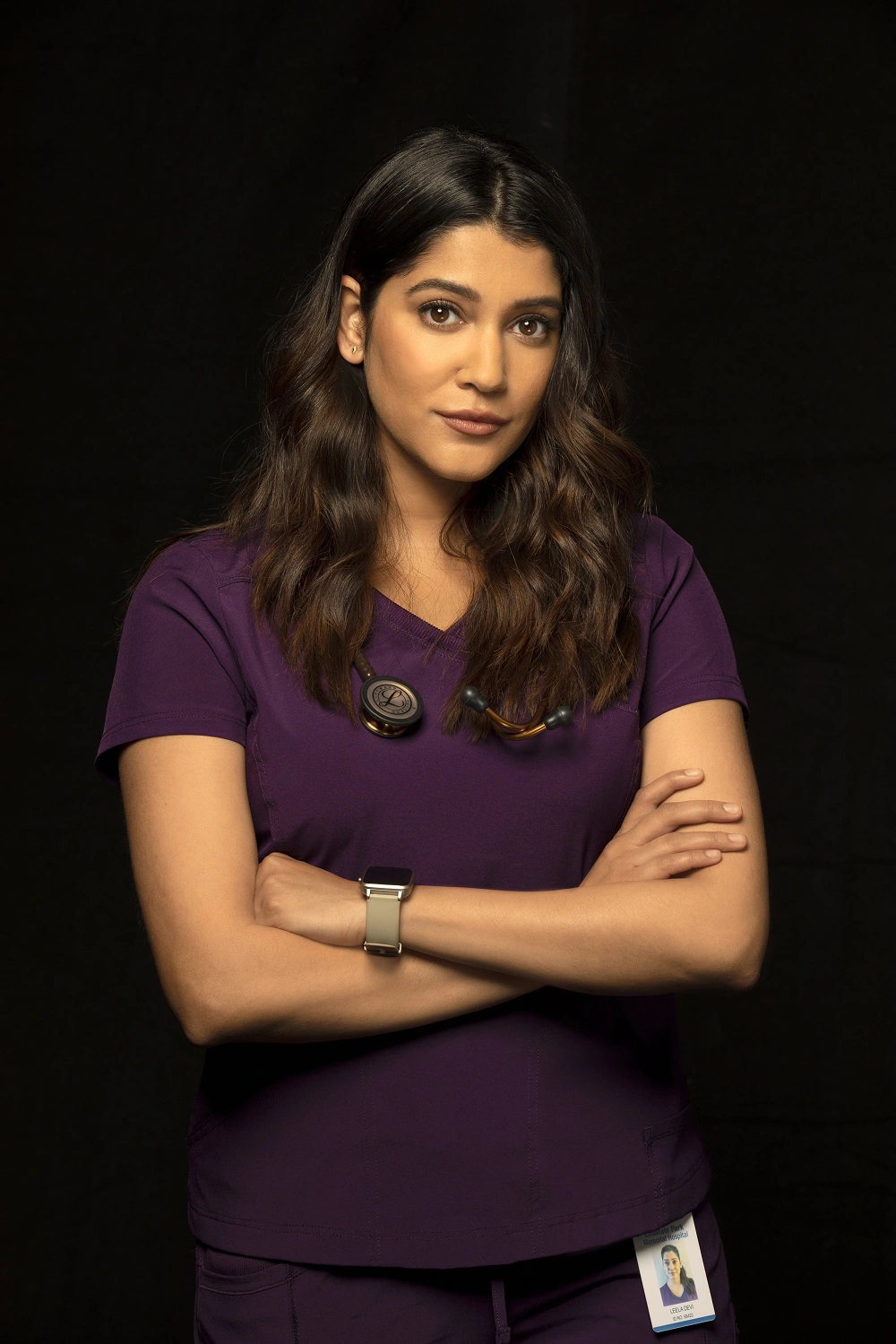 Leela Devi | Wiki The Resident | Fandom