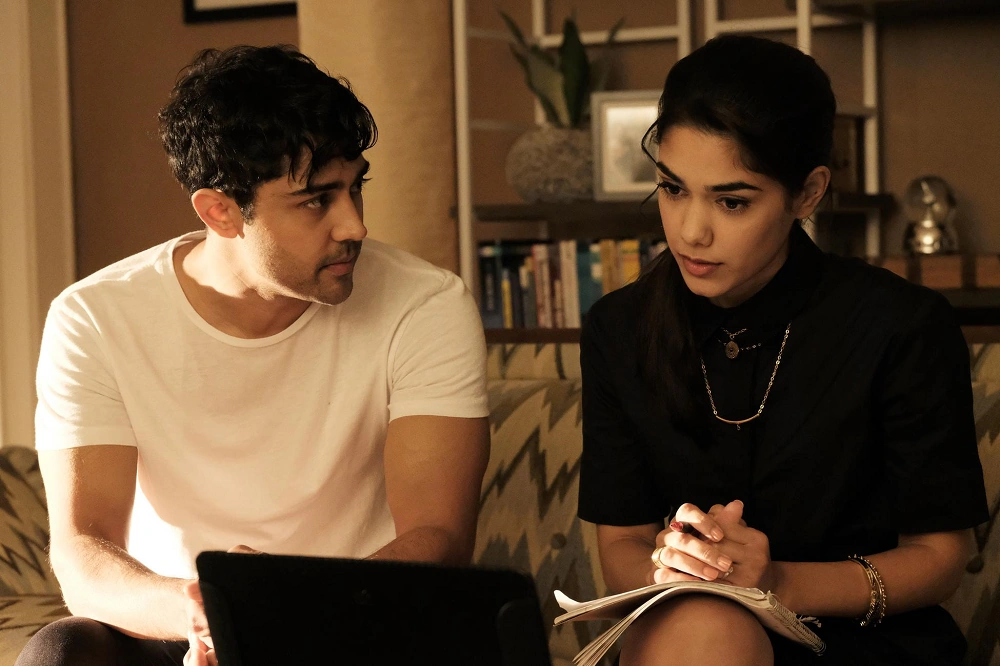 Priya Nair | Wiki The Resident | Fandom