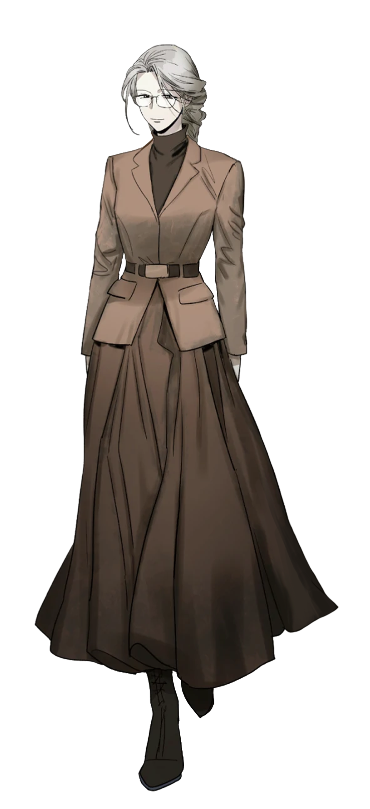 The S Classes That I Raised Ch 50 Evelyn Miller | The S-Classes That I Raised Wiki | Fandom