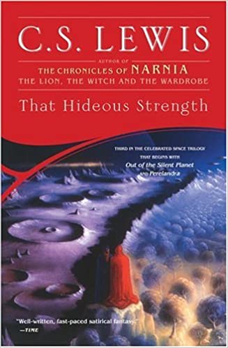 Author and Christian — 001 - NARNIA. (but 'most hardcore character