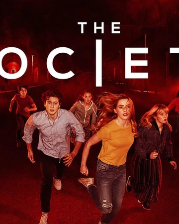 The Society Staffel 2 News Release Und Geruchte Chip