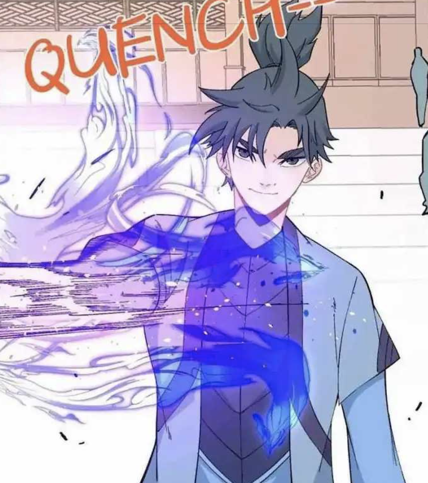 The Strongest Sect Of All Times Xiao Zuiji | The Strongest Sect of All Times Wiki | Fandom