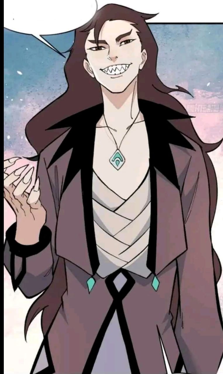 The Strongest Sect Of All Times Mo Shangfei | The Strongest Sect of All Times Wiki | Fandom