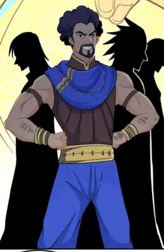 The Strongest Sect Of All Times Wei Yinu | The Strongest Sect of All Times Wiki | Fandom