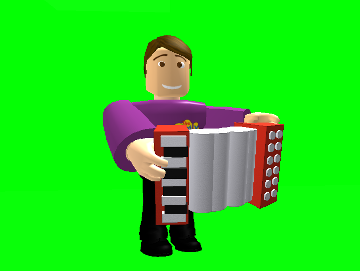 The Wiggly Robloxians Chris