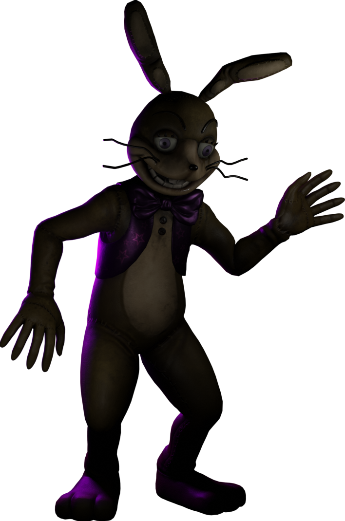 Glitchtrap, Five Nights at Freddy's Wiki