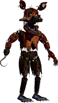 Nightmare-Nightmare Fredbear, The Xman 723 Wiki