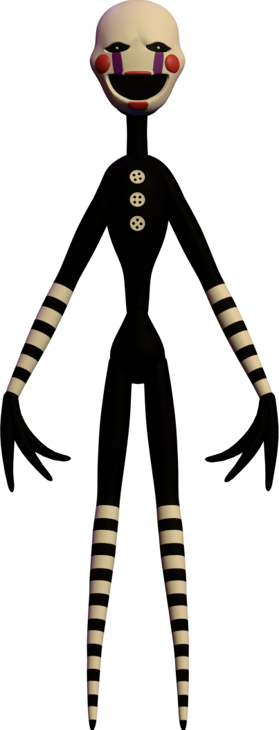 ✨ZieL✨ cms open! on X: Marionette the puppet #fnaf #FiveNightsAtFreddys # puppet  / X