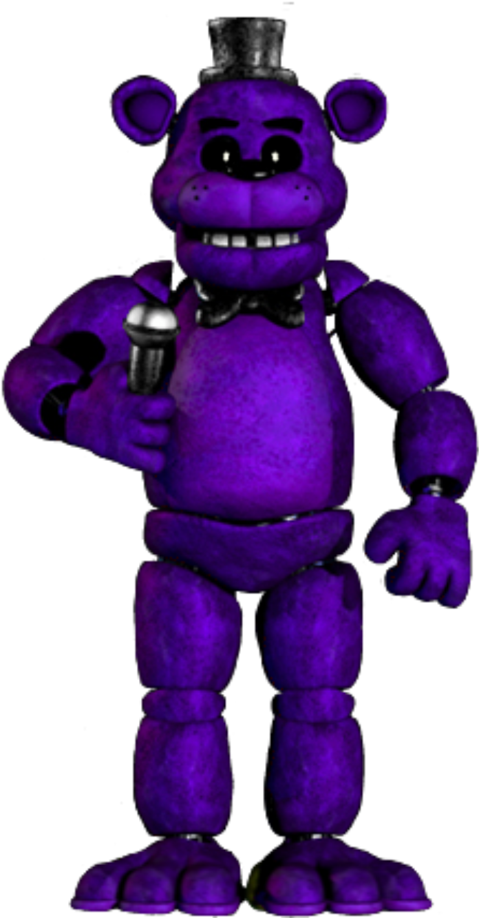 Quem é SHADOW FREDDY? História, Origem e TEORIA do Freddy Roxo de FIVE  NIGHTS AT FREDDY'S! FNAF 