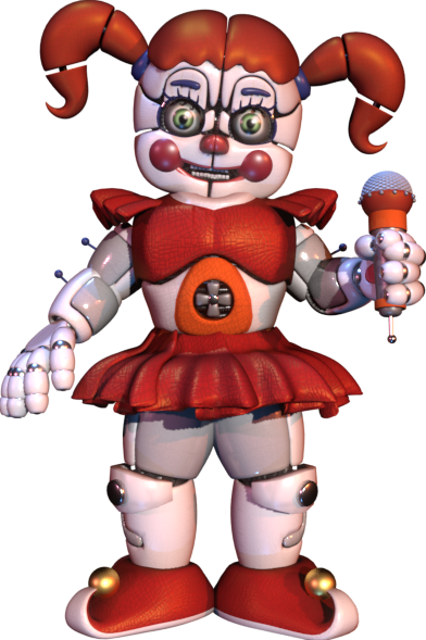 Circus Baby | The Xman 723 Wiki | Fandom