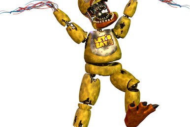 Stream Adventure Withered Chica sings the fnaf song by The Narwhal (outta  mins / WHATUPMAN784)