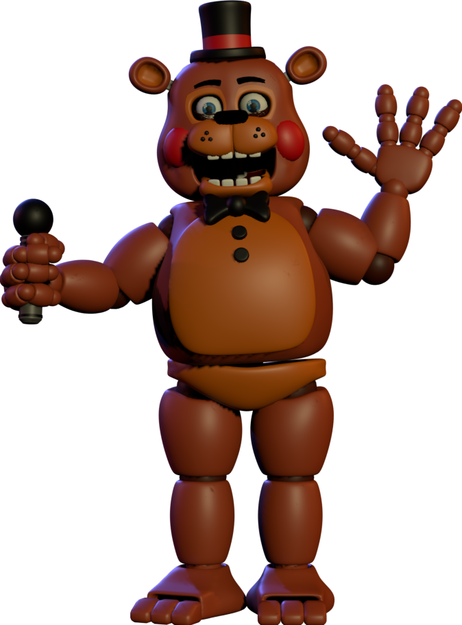 Five Nights at Freddy's: Savior Within Wiki