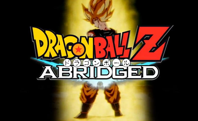 DBZ Abridged