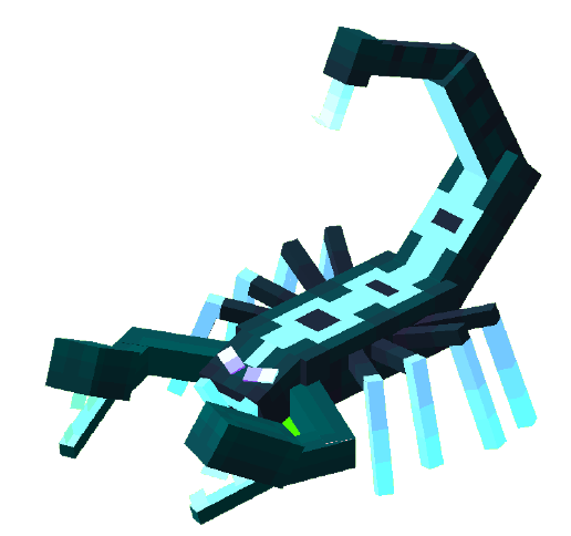 Glacerythe Armor(Netherite Fusion), The Abyss Chapter II Wiki
