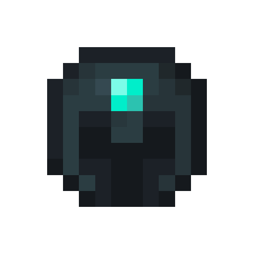 Glacerythe Armor(Netherite Fusion), The Abyss Chapter II Wiki