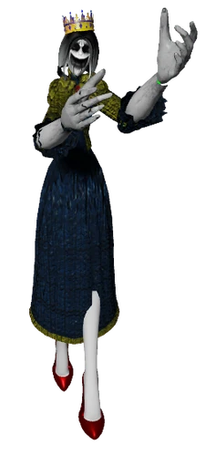 Annevenia | The Accursed Royalty Wiki | Fandom