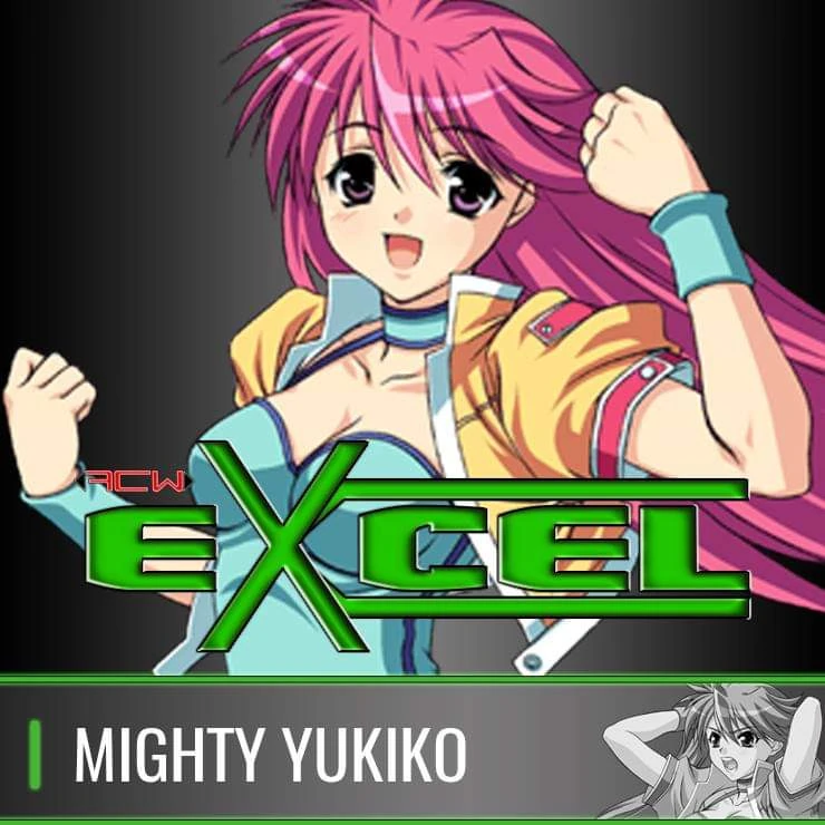 Mighty Yukiko | Official Anime Championship Wrestling Wiki | Fandom