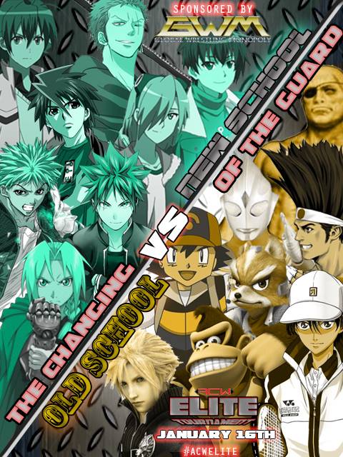 2017 Elite Tournament  Official Anime Championship Wrestling Wiki