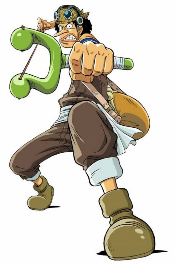 Usopp – Wikipédia, a enciclopédia livre