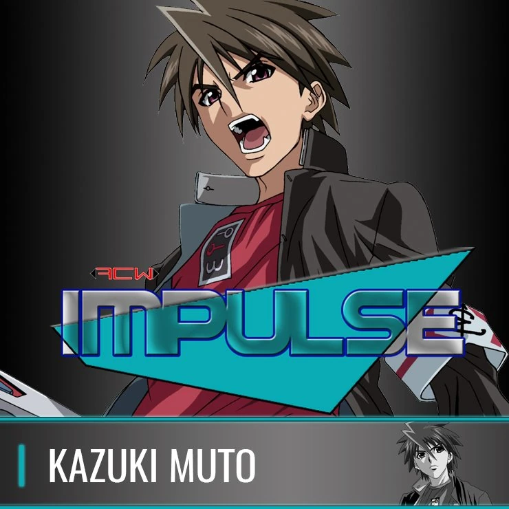 Kazuki Muto Official Anime Championship Wrestling Wiki Fandom