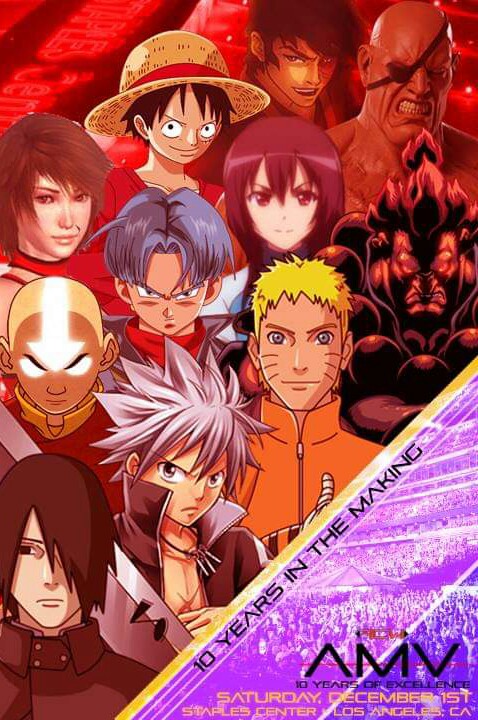 10 Anime That Are At Their Best During Tournament Arcs