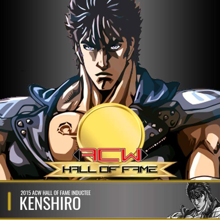 Fist of the North Star - Kenshiro Noodle Stopper 5.5