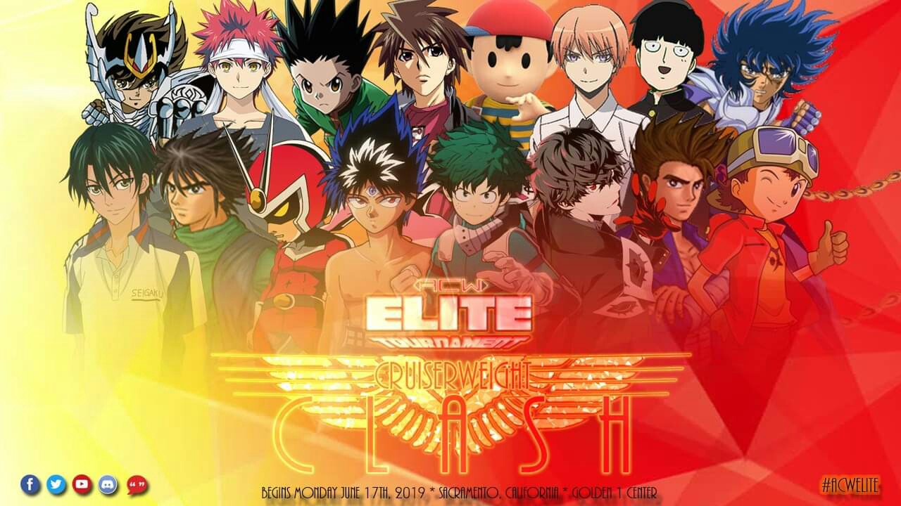2019 Elite Tournament  Official Anime Championship Wrestling Wiki