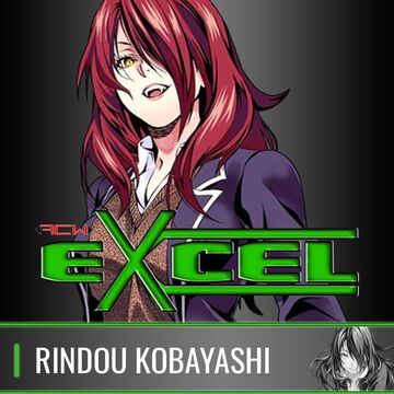 Rindou Kobayashi | Official Anime Championship Wrestling