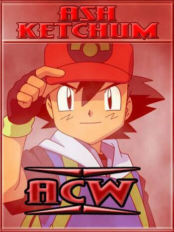 Ash Ketchum