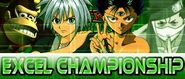 Haru Glory (c) vs. Hiei vs. Momochi Zabuza vs. Donkey Kong for the ACW Excel Championship - Fatal 4-Way Match