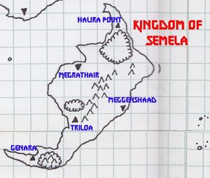 Semela Map