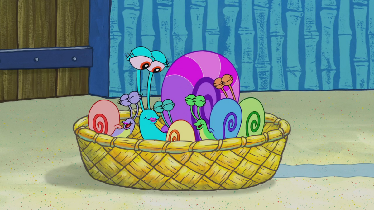 Snail Mom The Adventures Of Gary The Snail Wiki Fandom Snail Mom The Adventures Of Gary The Snail Wiki Fandom