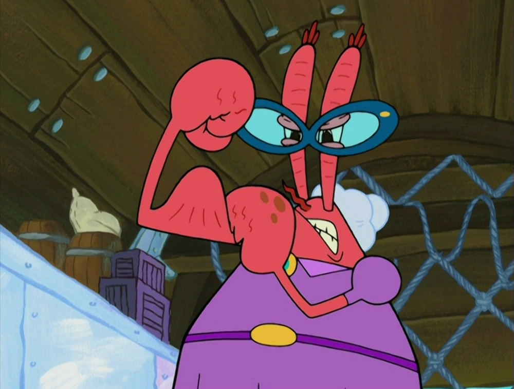 Betsy Krabs | THE ADVENTURES OF GARY THE SNAIL Wiki | Fandom