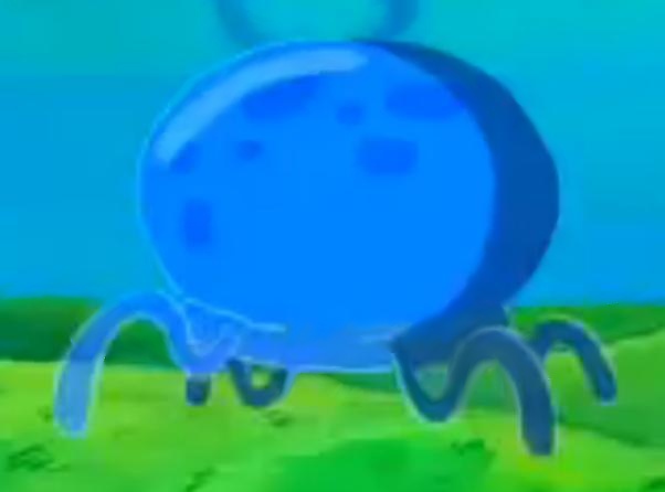 Blue Jellyfish The Adventures Of Gary The Snail Wiki Fandom