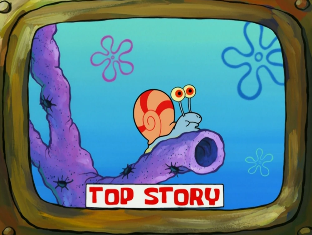 Petey the Snail THE ADVENTURES OF GARY THE SNAIL Wiki Fandom