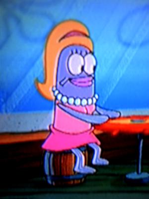 Debbie Rechid The Adventures Of Gary The Snail Wiki Fandom Debbie Rechid The Adventures Of Gary The Snail Wiki Fandom
