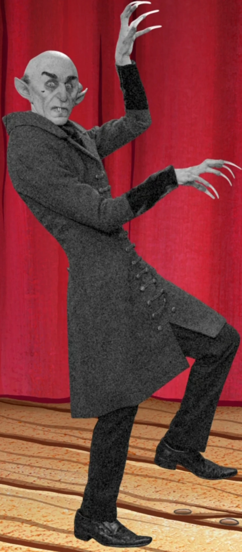 Nosferatu | THE ADVENTURES OF GARY THE SNAIL Wiki | Fandom