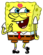 SpongeKiss