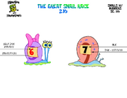 SB s03 e055A CHAR sc116 SNAILS NUMBERS