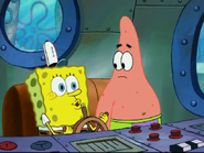 SpongeBob Loves Squidward