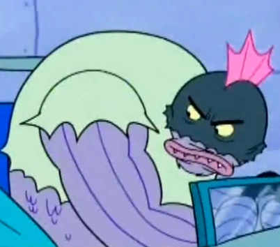 The Kruncher THE ADVENTURES OF GARY THE SNAIL Wiki Fandom