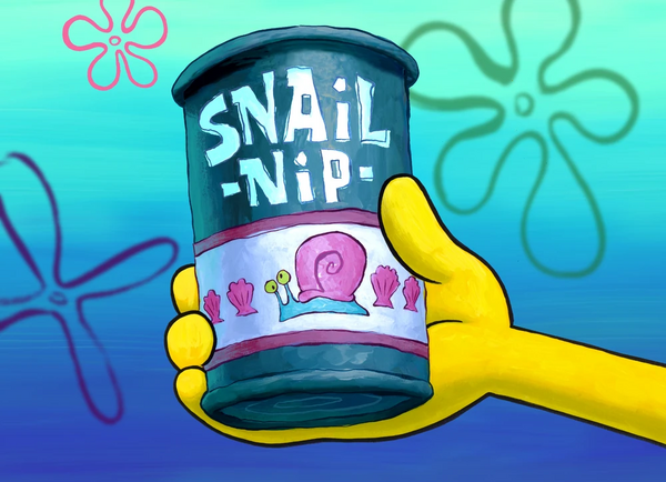 Snail Nip The Adventures Of Gary The Snail Wiki Fandom Snail Nip The Adventures Of Gary The Snail Wiki Fandom