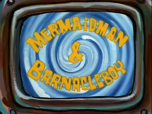 The Adventures of Mermaid Man and Barnacle Boy THE ADVENTURES OF GARY THE SNAIL Wiki Fandom