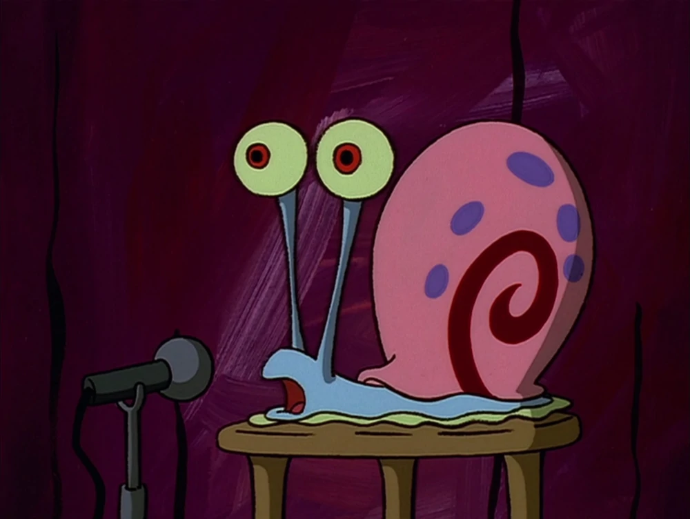 Old Man Walker, THE ADVENTURES OF GARY THE SNAIL Wiki