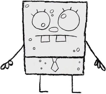 spongebob doodlebob shoes