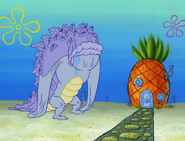 The Monster Who Came to Bikini Bottom 117