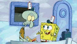 Squidward Q Tentacles The Adventures Of Gary The Snail Wiki Fandom