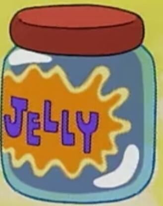 Jellyfish Jelly, THE ADVENTURES OF GARY THE SNAIL Wiki