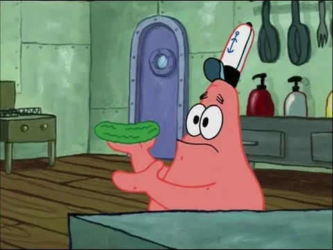 Pickles - SpongeBob SquarePants Wiki - Neoseeker